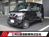 日産 ルークス 660cc 660 X 9インチナビMM320Dアラウンドビューモニタ