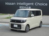 日産 ルークス 660cc 660 X 4WD