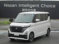 日産 ルークス 660cc 660 ハイウェイスターX 4WD