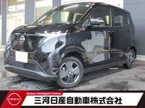 日産 サクラ X 純正ナビTV 全周囲カメラ ETC スマートキー