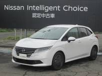 日産 ノート 1200cc 1.2 X FOUR 4WD