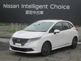 日産 ノート 1200cc 1.2 X FOUR 4WD