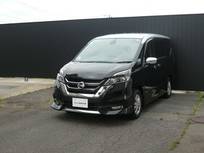 日産 セレナ 2000cc 2.0 ハイウェイスター プロパイロット エディション 4WD 後席モニター