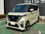日産 ルークス 660cc 660 ハイウェイスターGターボ プロパイロット エディション 4WD 純正9型ナビ・AVM・純正ドラレコ・ETC