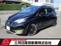 日産 ノート 1200cc 1.2 e-POWER X シーギア リミテッド 純正ナビTV 全周囲カメラ