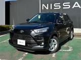 トヨタ ライズ 1000cc 1.0 G 4WD トヨタ純正ナビ・ETC・ドラレコ前後・Bカメ