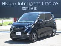 日産 デイズ 660cc 660 ハイウェイスターX 4WD