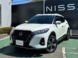 日産 キックス 1200cc 1.2 X FOUR スタイルエディション(e-POWER) 4WD 社用車UP・純正9型ナビ・AVM・ドラレコ