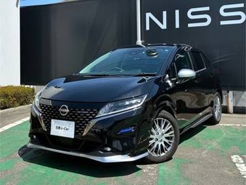 1.2 AUTECH MOPナビ・社外ドラレコ・プロパイロット