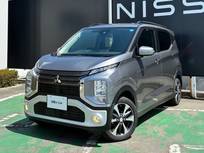 三菱 eKクロス 660cc 660 G 4WD レンタカー歴有・7型ナビ・AVM・ETC・ドラ