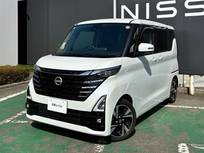 日産 ルークス 660cc 660 ハイウェイスターGターボ プロパイロット エディション 純正9型ナビ・AVM・アダプティブLED