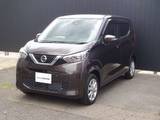 日産 デイズ 660cc 660 X 4WD アラウンドビューモニター