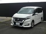 日産 セレナ 2000cc 2.0 ハイウェイスター Vセレクション 4WD 純正ナビ/アラウンドビューモニター