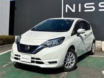 日産 ノート 1200cc 1.2 e-POWER X クルコン・純正7インチナビ・アラビューM