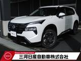 日産 エクストレイル 1500cc 1.5 G e-4ORCE 4WD コネクトナビ　4WD　LEDヘッドランプ
