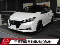 日産 リーフ e+ X メーカーナビ プロパイロット 全周囲カメラ