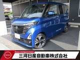 日産 ルークス 660cc 660 ハイウェイスターGターボ プロパイロット エディション 純正ナビTV プロパイロット 全周囲カメラ
