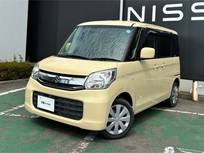 スズキ スペーシア 660cc 660 Gリミテッド 4WD スズキ純正ナビ・全周囲カメラ・シートヒー