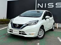 日産 ノート 1200cc 1.2 e-POWER X 純正7型ナビ・アラビューM・ETC