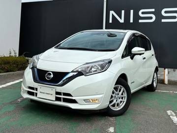 1.2 e-POWER X 純正7型ナビ・アラビューM・ETC