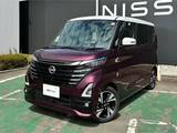 日産 ルークス 660cc 660 ハイウェイスターGターボ プロパイロット エディション 社用車UP・純正9型ナビ・純正ドラレコ・SOS
