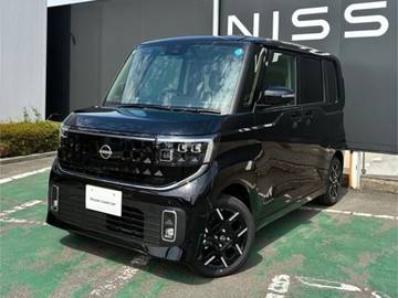660 ハイウェイスターGターボ 4WD 社用車UP・プロパイロット・DOP9型ナビ・AV