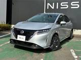 日産 ノート 1200cc 1.2 X FOUR 4WD 純正9型ナビ・Bカメラ・TVキット・ETC