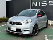 日産 マーチ 1500cc 1.5 NISMO S 純正7型ナビ・Bカメラ・ETC・TVキット