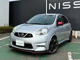 日産 マーチ 1500cc 1.5 NISMO S 純正7型ナビ・Bカメラ・ETC・TVキット