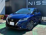 日産 ノート 1200cc 1.2 X FOUR 4WD 純正9型ナビ・純正リモスタ・ETC・ドラレコ