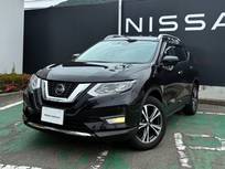 日産 エクストレイル 2000cc 2.0 20Xi レザーエディション 2列車 4WD 純正9型ナビ・電動シート・AVM・プロパイ