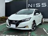 日産 リーフ e+ G MOPナビ・BOSEスピーカー・充電ケーブル