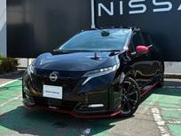 日産 ノートオーラ 1200cc 1.2 NISMO MOPナビ・AVM・ETC・寒冷地仕様・プロパイ