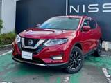 日産 エクストレイル 2000cc 2.0 20Xi ハイブリッド 4WD 純正9型ナビ・リモスタ・プロパイ・AVM