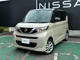 日産 ルークス 660cc 660 X 4WD 純正9型ナビ・AVM・ETC・シートヒーター