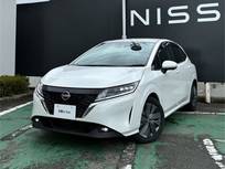 日産 ノート 1200cc 1.2 X 純正9型ナビ・純正リモスタ・アラビューM