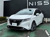 日産 ノート 1200cc 1.2 X 純正9型ナビ・純正リモスタ・アラビューM