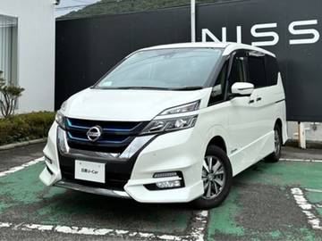 1.2 e-POWER ハイウェイスター V 純正9型ナビ・後席モニター・リモスタ・AVM