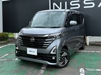 日産 ルークス 660cc 660 ハイウェイスターX 4WD 純正7型ナビ・AVM・ドラレコ・寒冷地仕様車