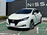 日産 リーフ e+ X MOPナビ・社外ドラレコ・ETC・AVM