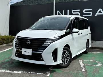 2.0 ハイウェイスターV MOPナビ・車内カーテン・後席モニター・AVM