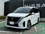 日産 セレナ 2000cc 2.0 ハイウェイスターV MOPナビ・車内カーテン・後席モニター・AVM
