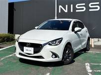 マツダ デミオ 1300cc 1.3 13S ツーリング 7型ナビ・Bカメラ・リモスタ・ETC・LED