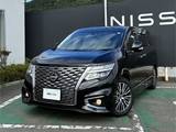 日産 エルグランド 3500cc 3.5 VIP 4WD 純正10型ナビ・後席モニター・サンルーフ