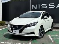 日産 リーフ X Vセレクション MOPナビ・プロパイ・AVM・充電ケーブル