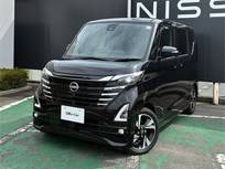 日産 ルークス 660cc 660 ハイウェイスターGターボ プロパイロット エディション 社用車UP・純正9型ナビ・AVM・ドラレコ