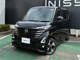 日産 ルークス 660cc 660 ハイウェイスターGターボ プロパイロット エディション 社用車UP・純正9型ナビ・AVM・ドラレコ
