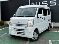 日産 NV100クリッパー 660cc 660 GX ハイルーフ 5AGS車 4WD 純正7型ナビ・Bカメラ・ETC・フルセグTV