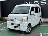 日産 NV100クリッパー 660cc 660 GX ハイルーフ 5AGS車 4WD 純正7型ナビ・Bカメラ・ETC・フルセグTV
