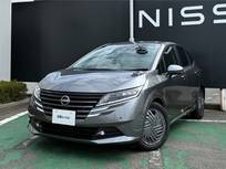 日産 ノート 1200cc 1.2 X 社用車UP・純正9型ナビ・AVM・寒冷地仕様車